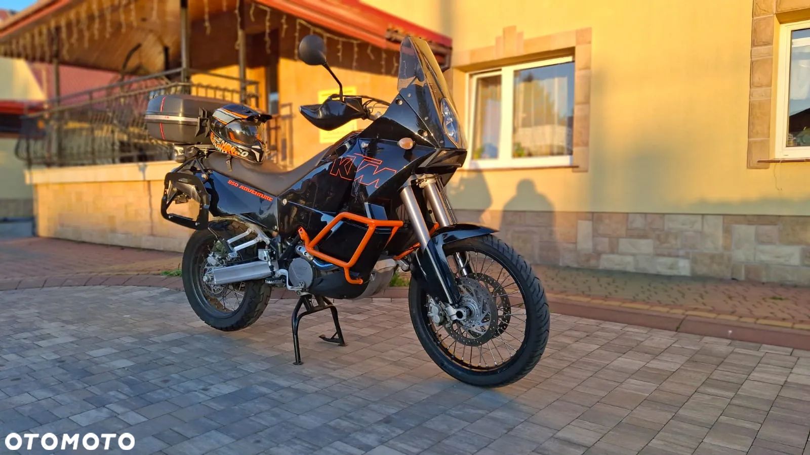 KTM Adventure