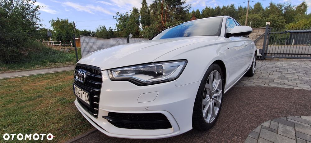 Audi A6 - 11