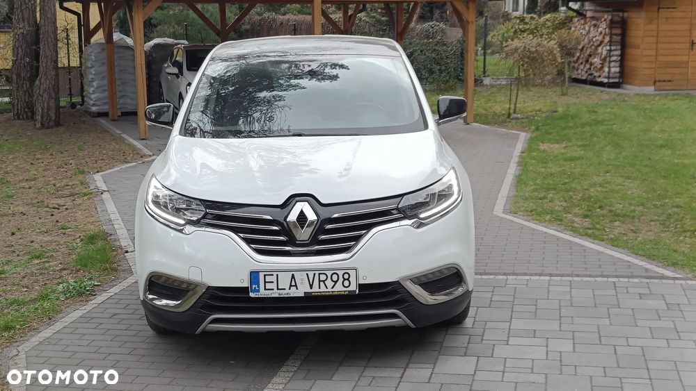 Renault Espace 1.6 dCi Energy Life 7os - 14