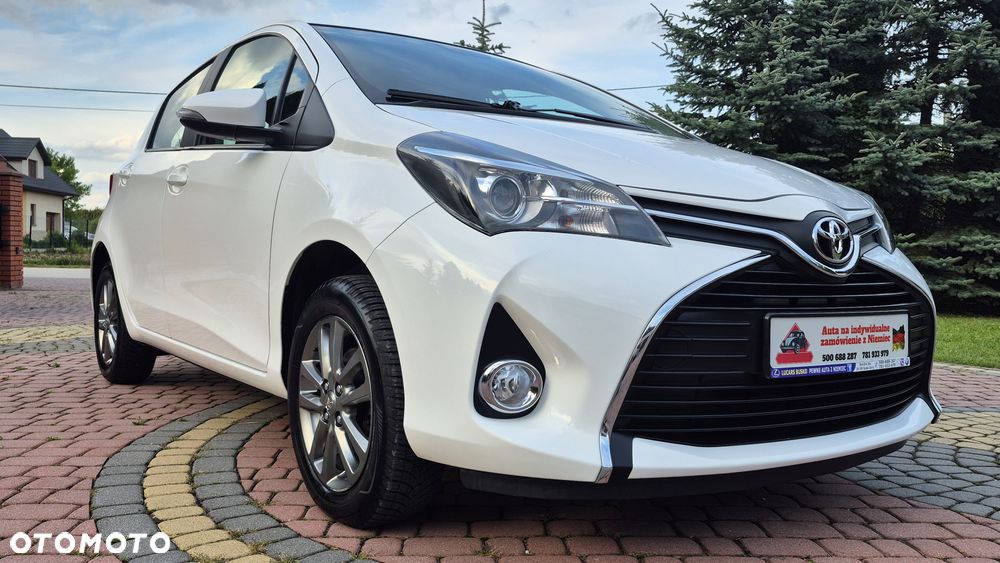 Toyota Yaris 1.33 VVT-i Comfort - 37