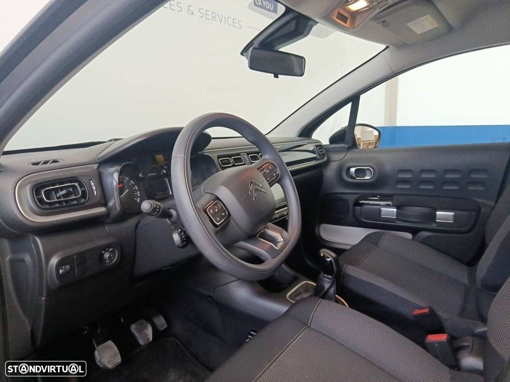 Citroën C3 1.2 PureTech Max - 8