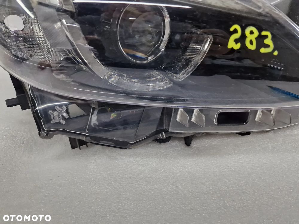 MAZDA 6 GJ LIFT 15- PRAWA LED LAMPA PRZEDNIA PRZÓD , NR AUKCJI LA283 - 4
