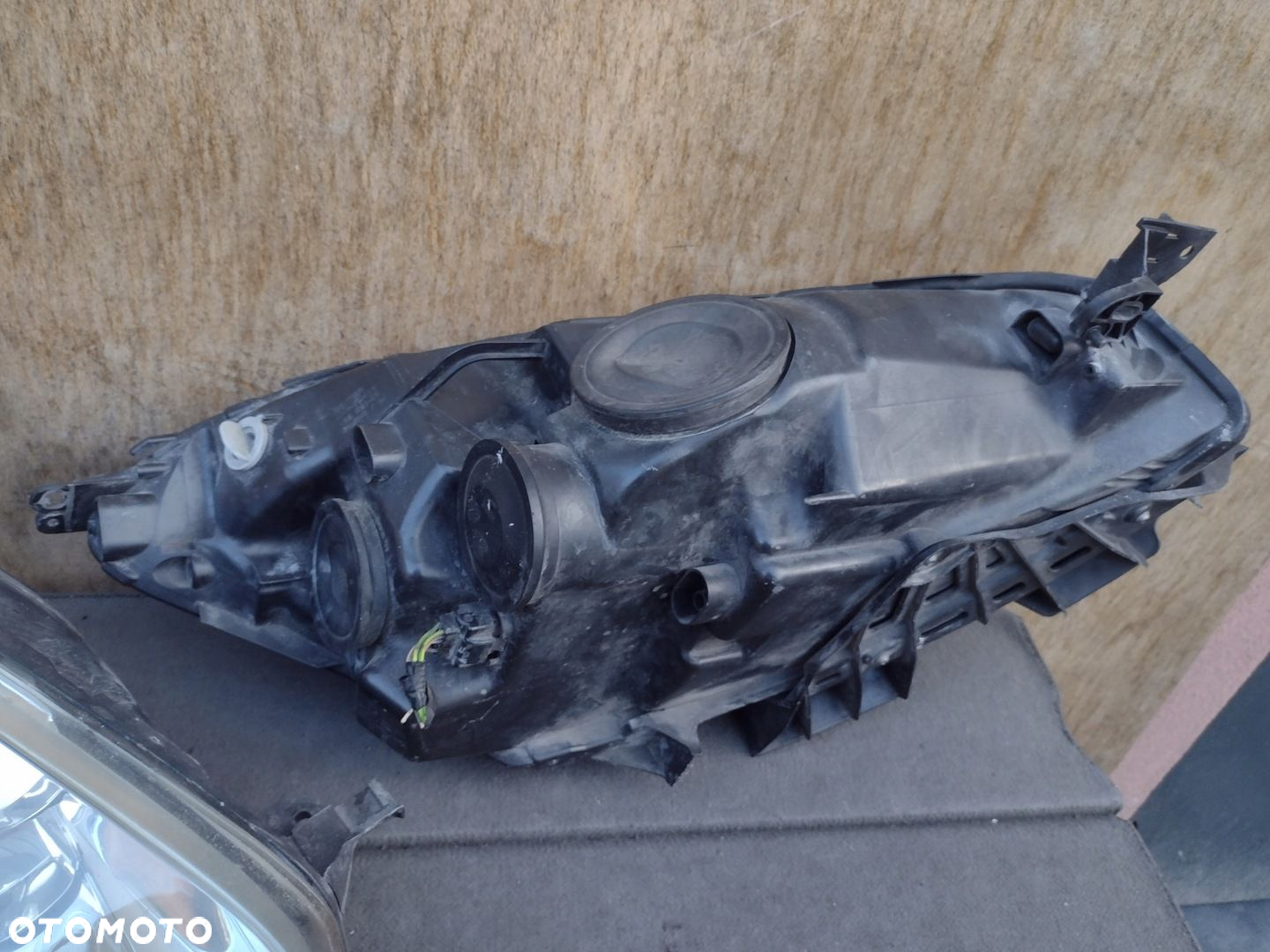 lampy citroen c4 picasso I komplet eu całe - 4