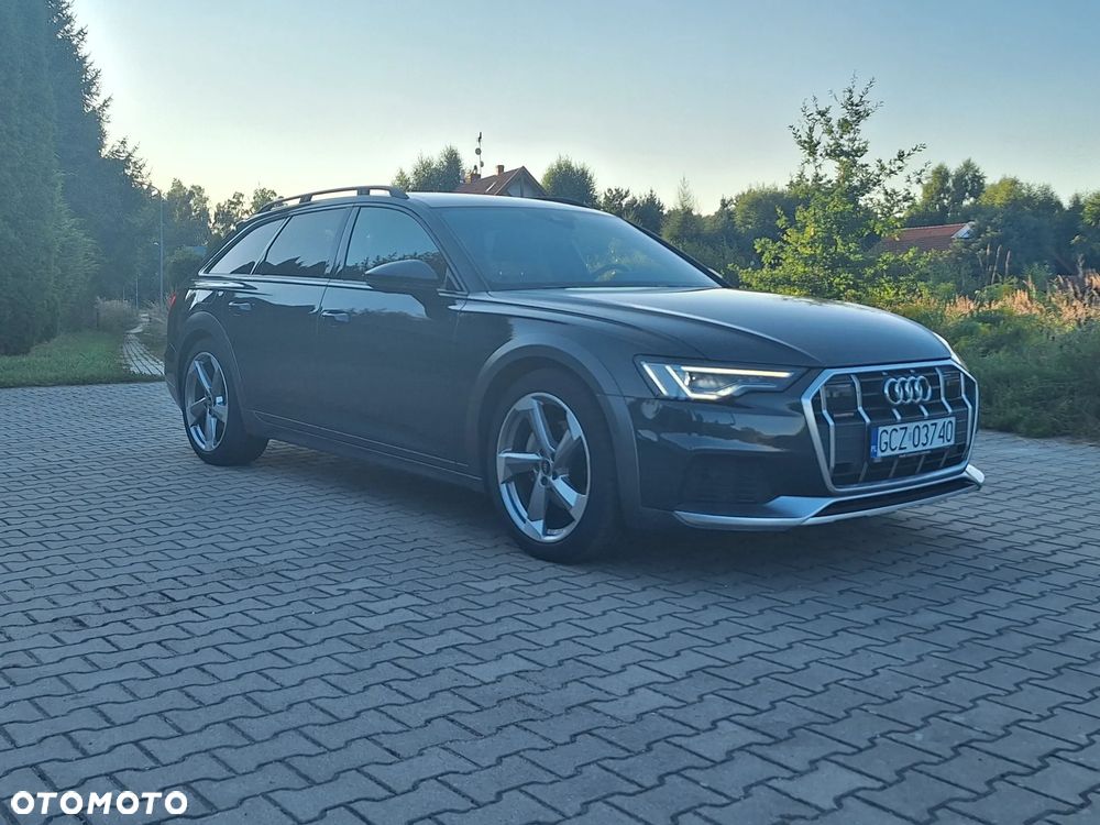 Audi A6 Allroad - 2