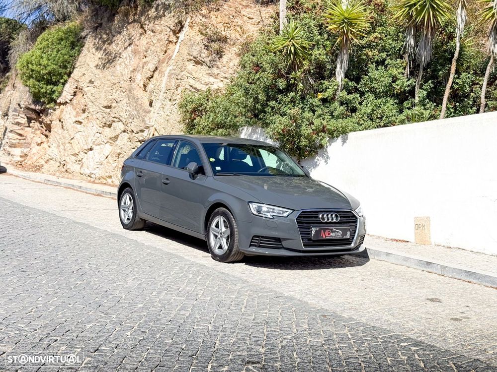 Audi A3 Sportback 2.0 TDI Sport