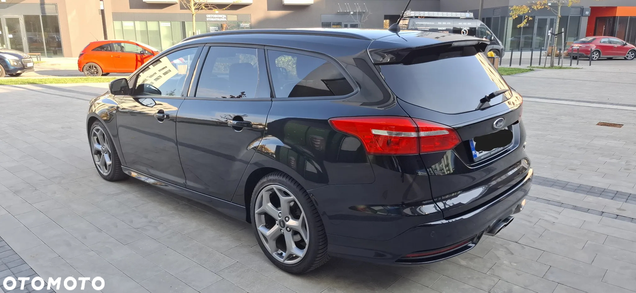 Ford Focus 2.0 EcoBoost ST - 12