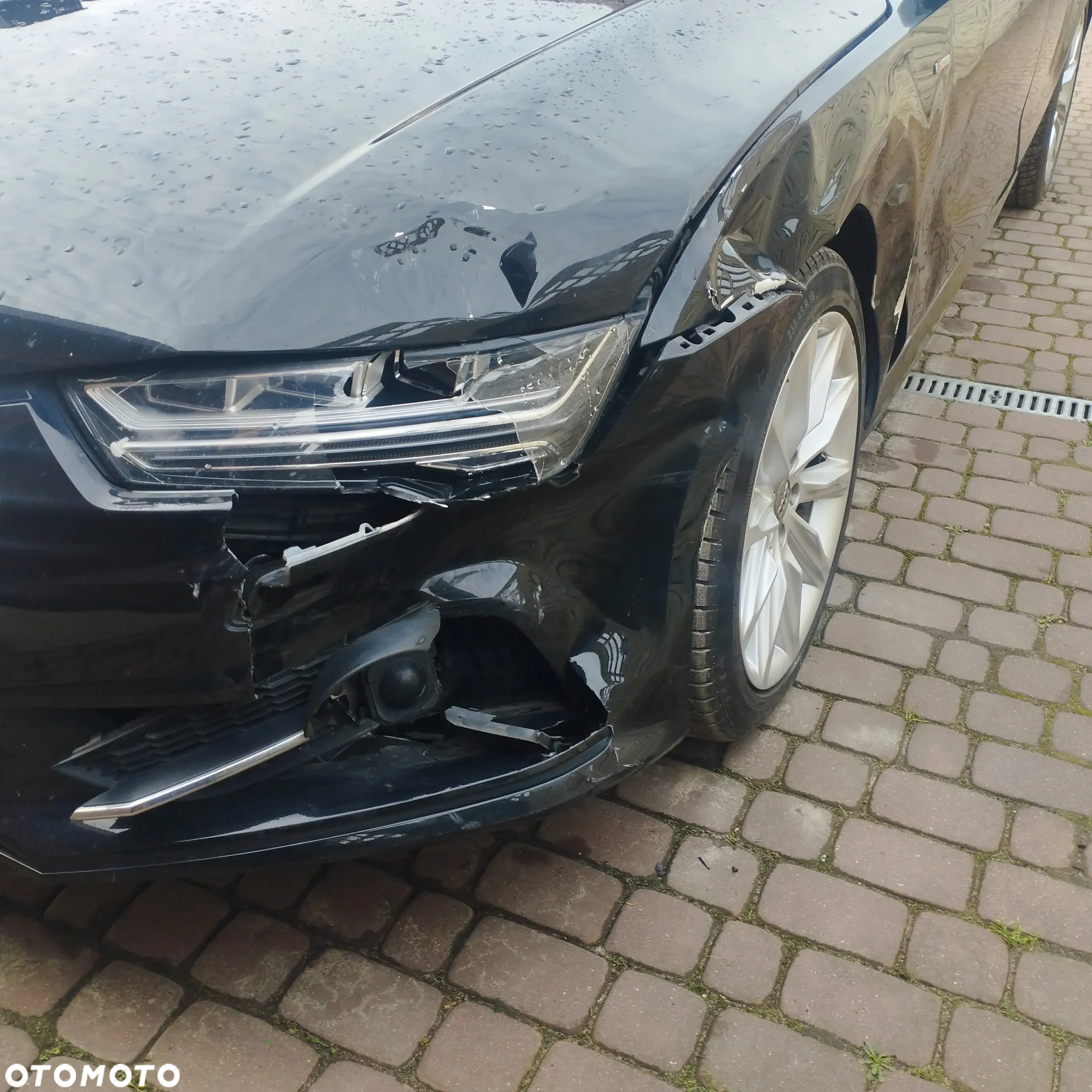 Audi A7 3.0 TDI Quattro Tiptronic - 20