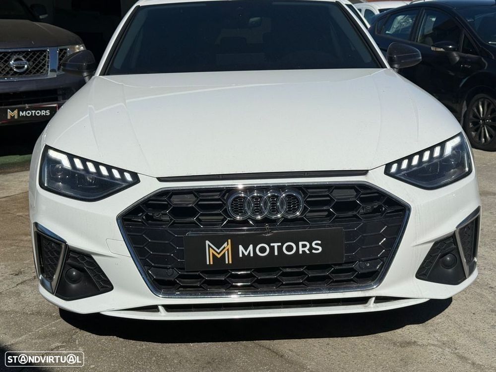 Audi A4 Avant 40 TDI S line S tronic - 39