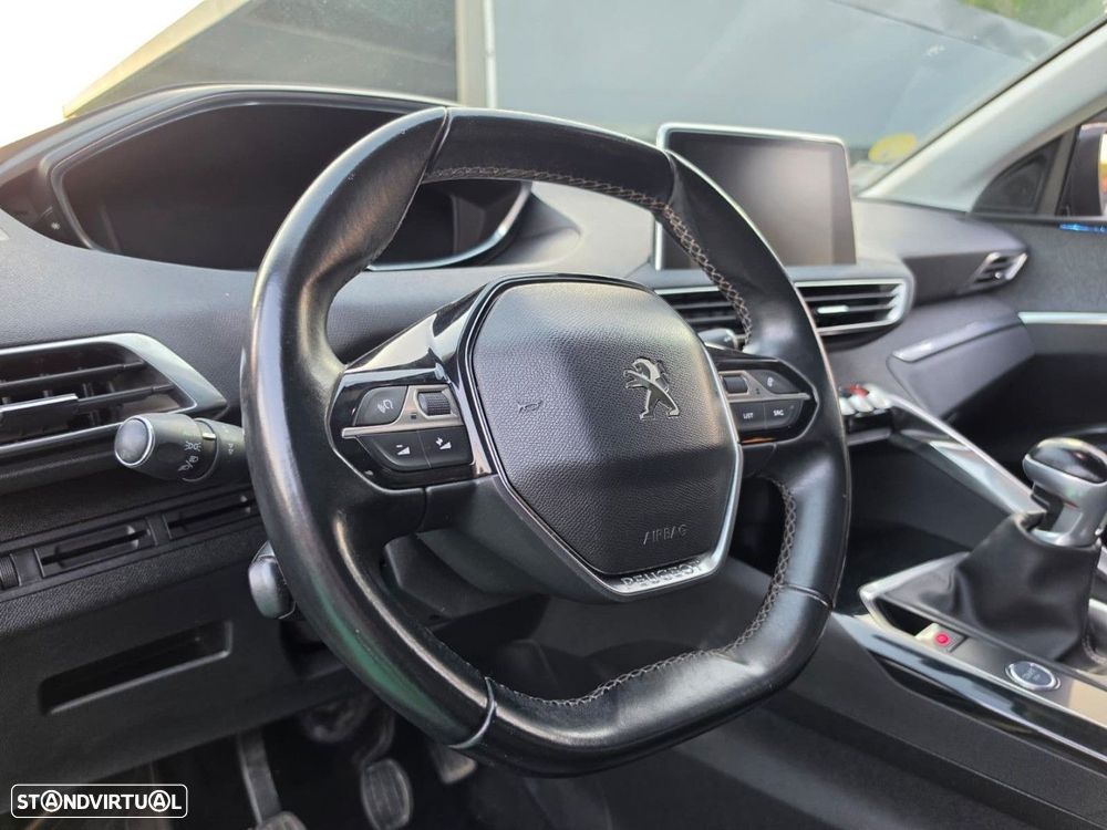 Peugeot 3008 1.6 BlueHDi Allure - 28