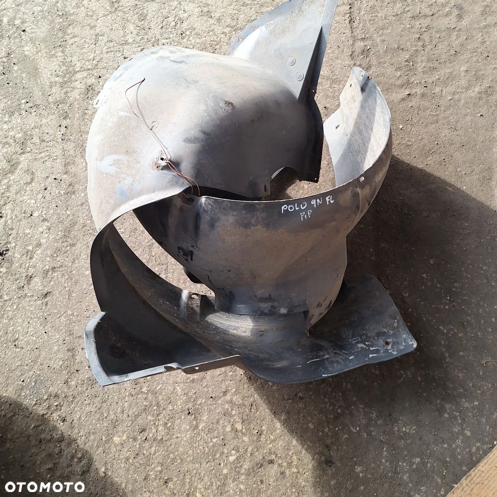 NADKOLE PRAWE LEWE PRZOD POLO 9N - 2