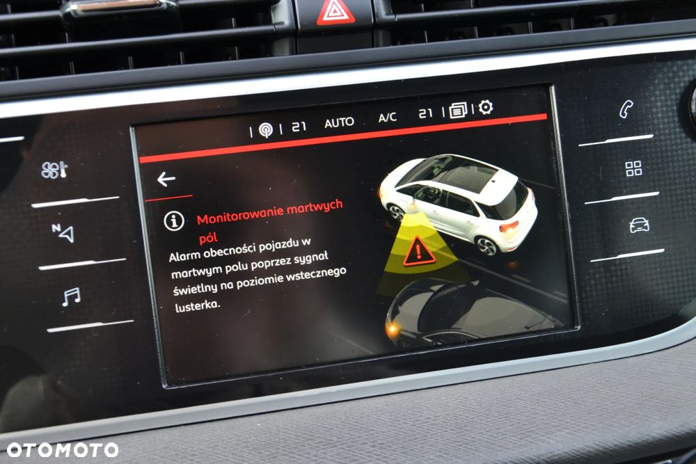 Citroën C4 Picasso BlueHDi 120 SHINE - 9