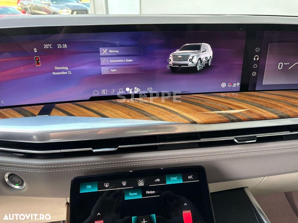 Cadillac Escalade - 18