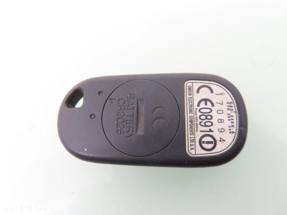 PILOT HONDA CIVIC VII G8D348HA - 3