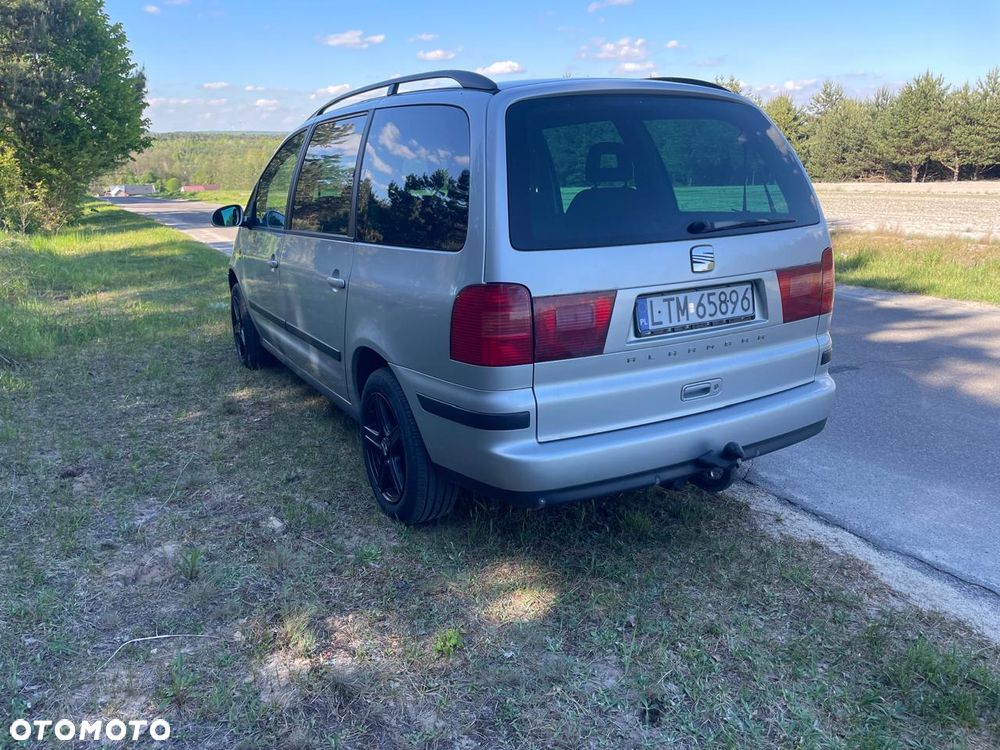 Seat Alhambra 2.0 TDI Reference - 18