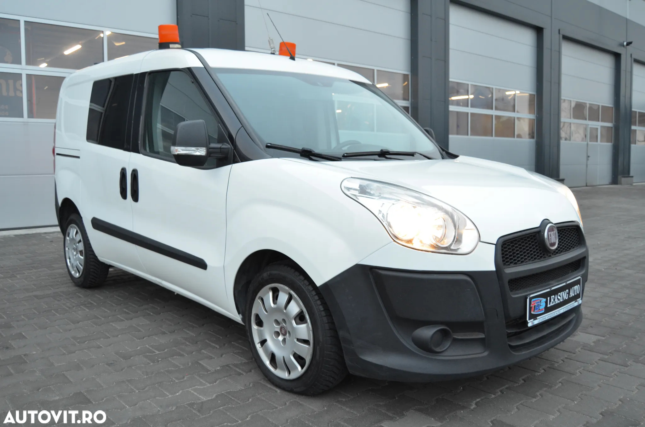 Fiat Doblo 1.3 16V Multijet Active - 5