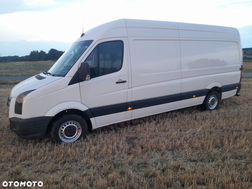 Volkswagen Crafter - 26