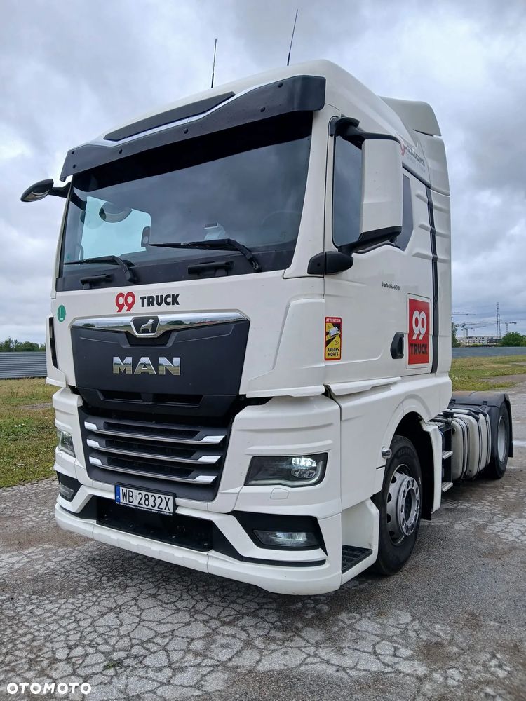 MAN TGX - 2