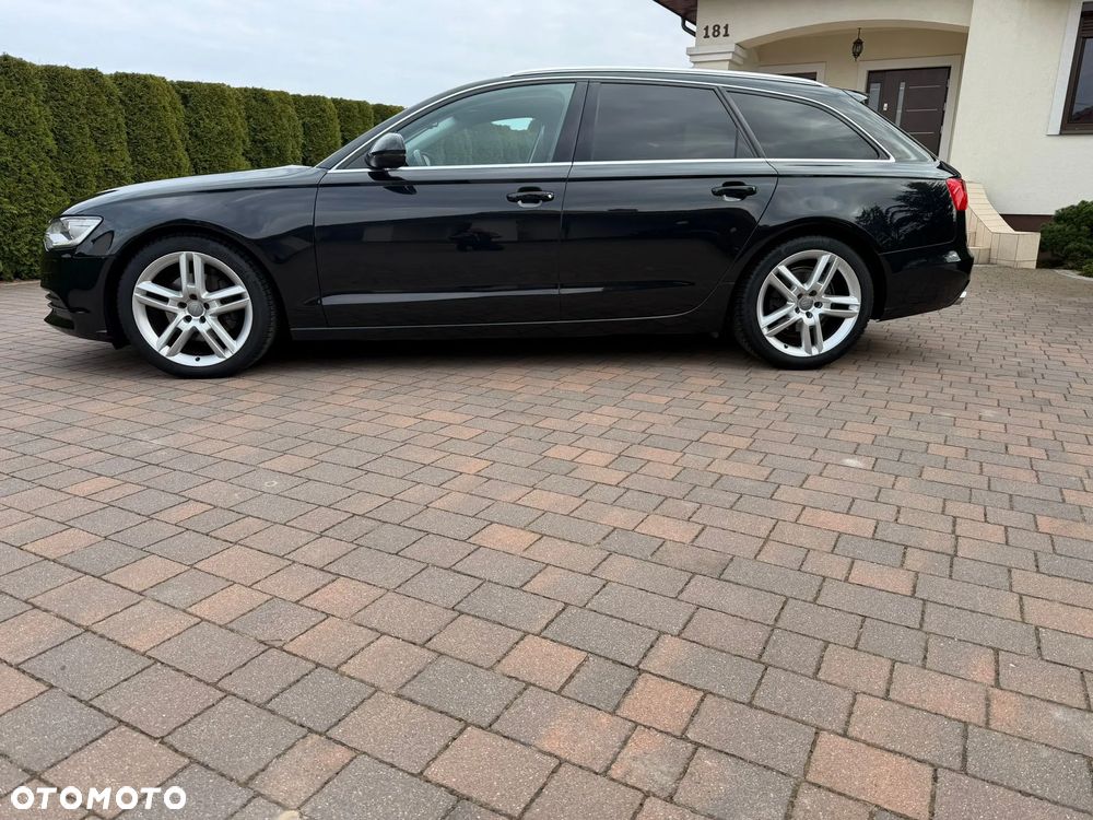 Audi A6 Avant - 36