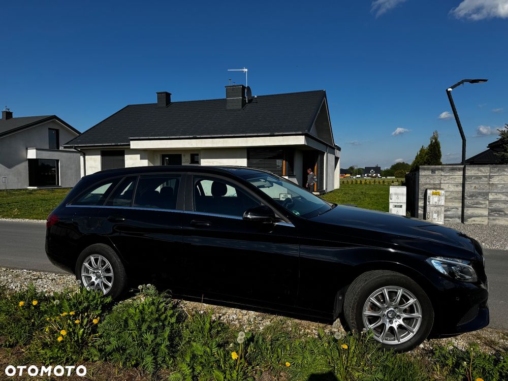Mercedes-Benz Klasa C 200 (BlueTEC) d 7G-TRONIC Avantgarde - 11