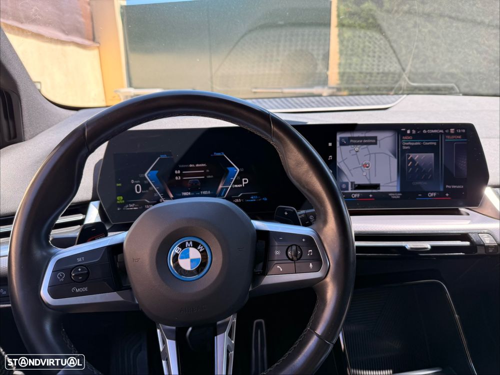 BMW 225xe Active Tourer e xDrive Pack Desportivo M - 12