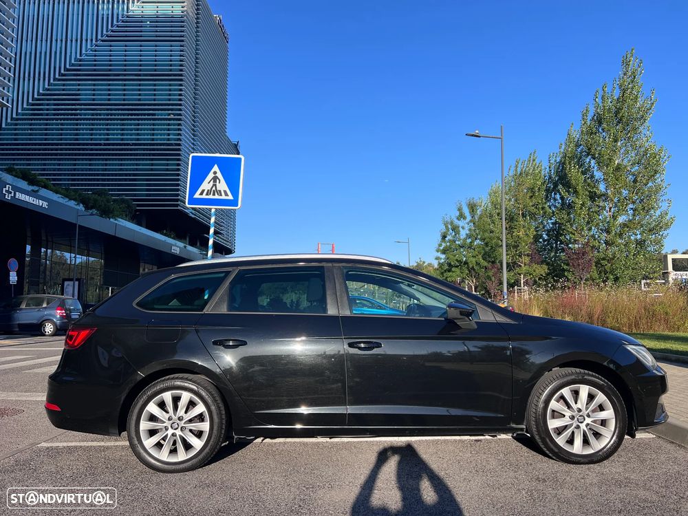 SEAT Leon ST 1.6 TDI Xcellence S/S - 6
