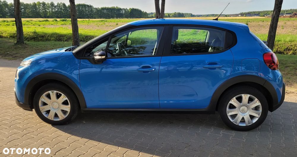 Citroën C3 1.6 BlueHDi Feel S&S - 6