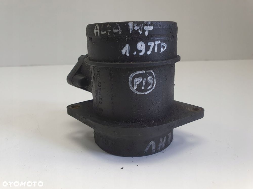 PRZEPŁYWOMIERZ Alfa Romeo 147 1.9 JTD _ POWIETRZA 0281002308 - 1