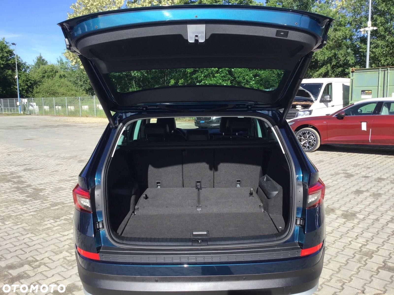 Skoda Kodiaq 2.0 TDI 4x4 Scout DSG 7os - 26