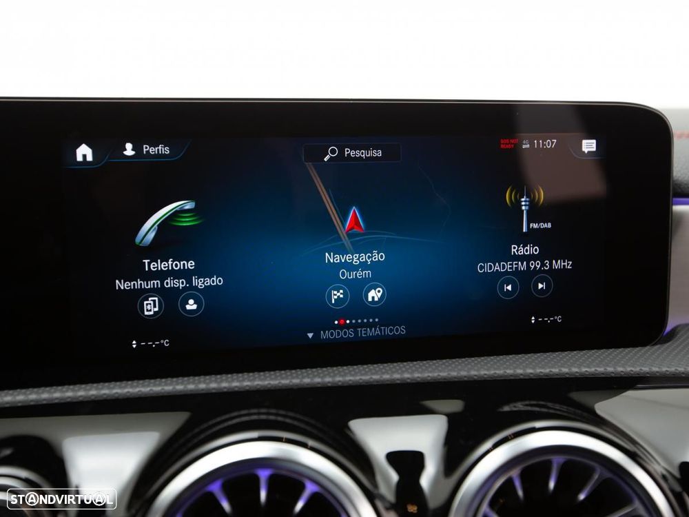 Mercedes-Benz CLA 250 e Shooting Brake AMG Line - 26