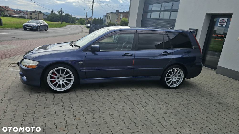 Mitsubishi Lancer Evolution - 7