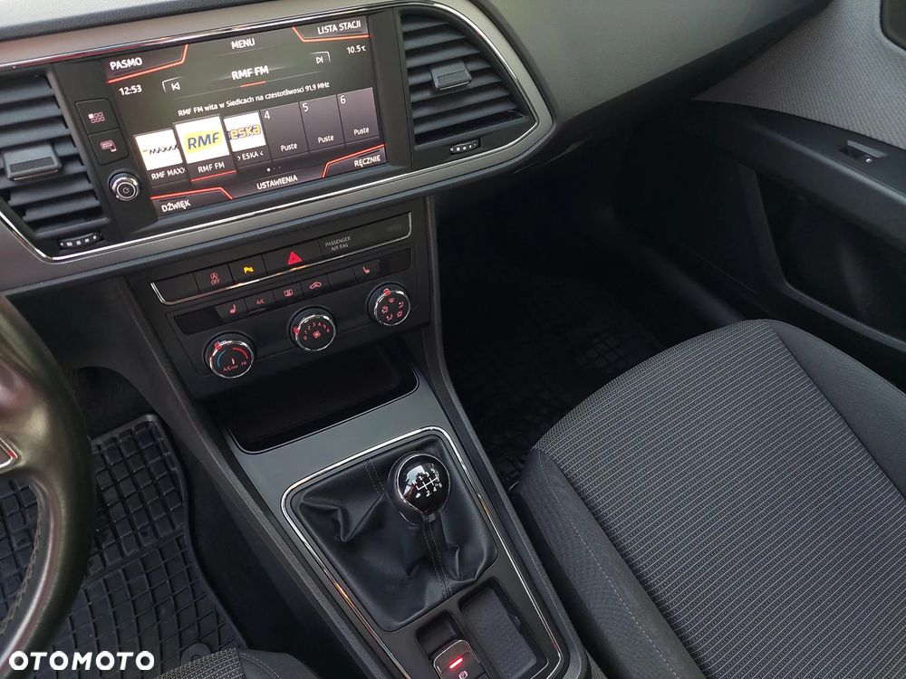 Seat Leon 1.5 EcoTSI Evo Style S&S - 15