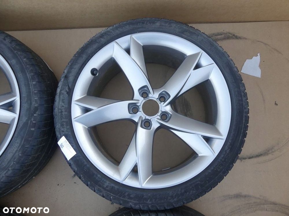 dw audi a5 alufelgi z oponami michelin 255/35r19 8t0601025ck - 5