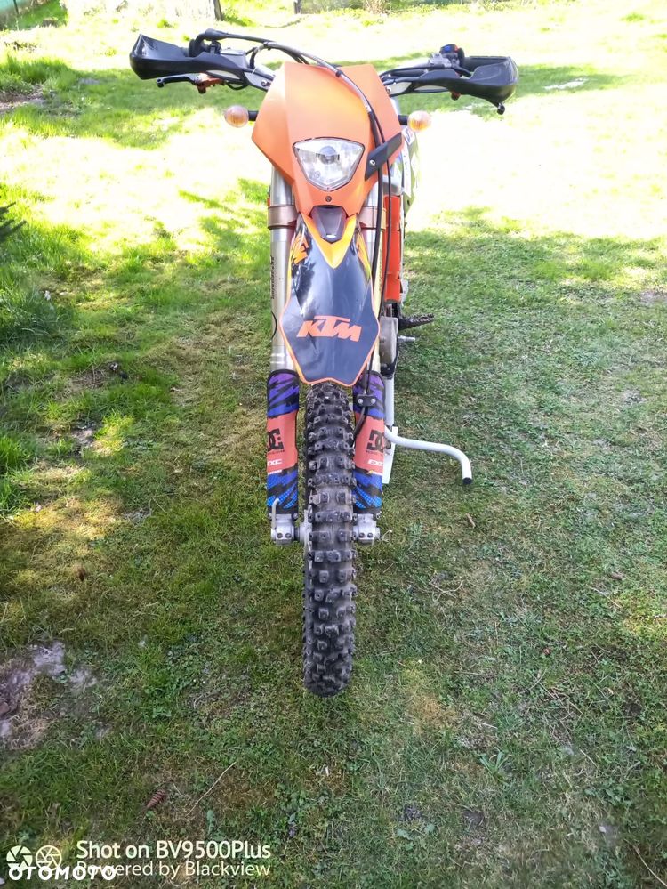 KTM EXC - 3