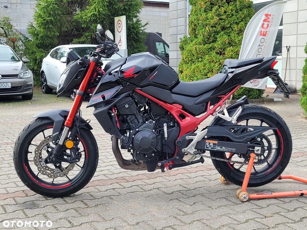 Honda Hornet - 19
