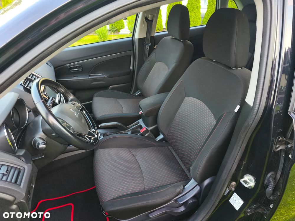 Mitsubishi ASX 1.6 Intense Plus Navi - 14
