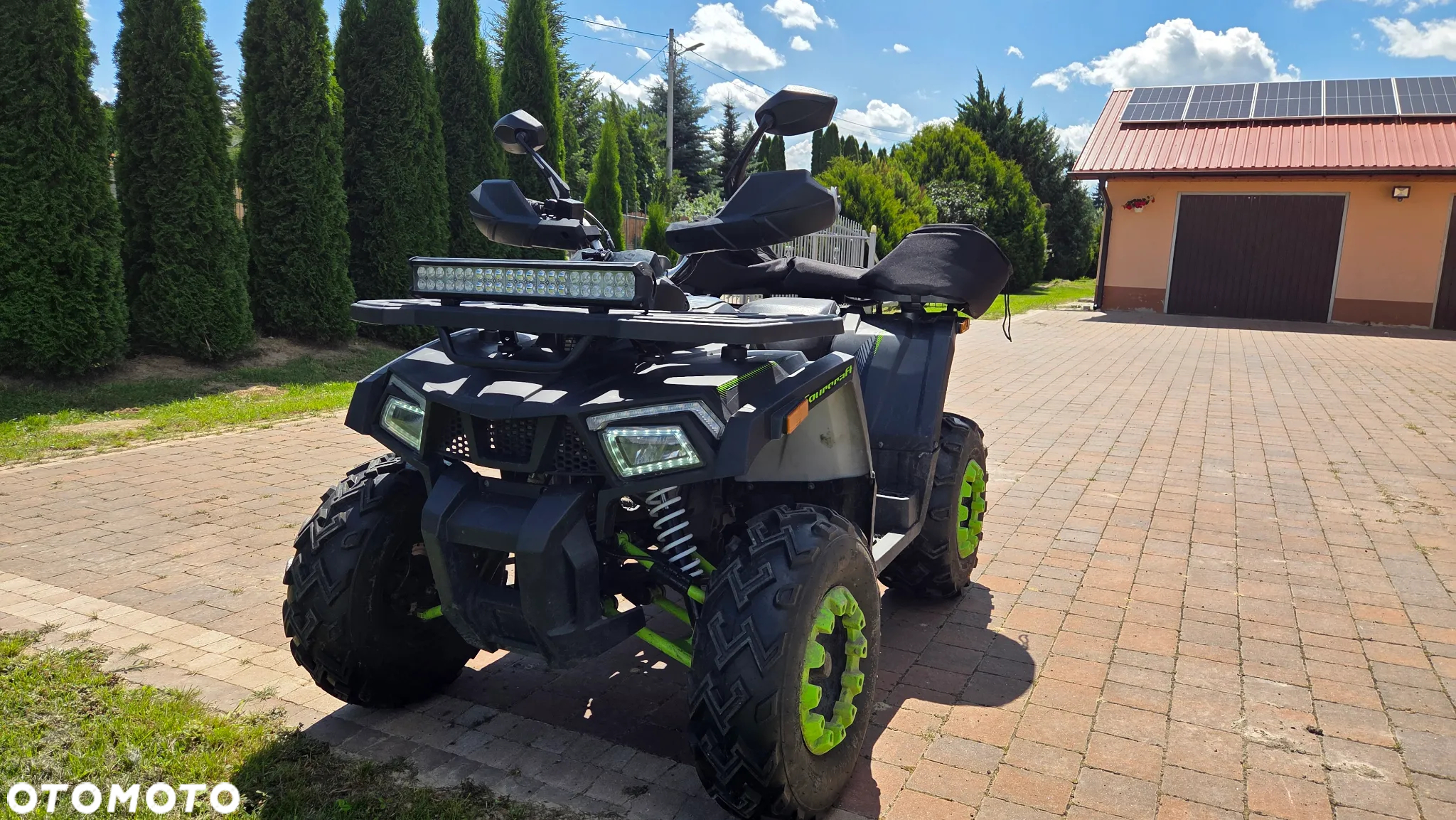 ASIX Fourcraft 250 Ultra