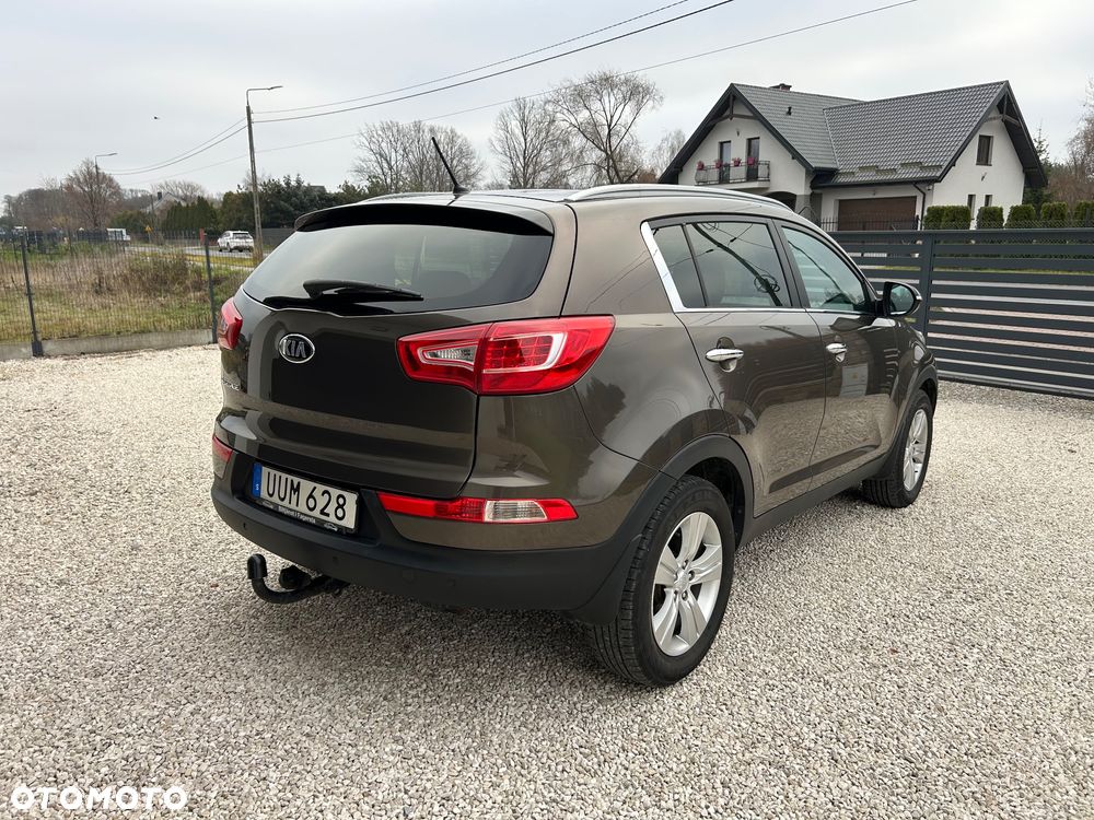 Kia Sportage 1.6 GDI Business Line L 2WD - 8