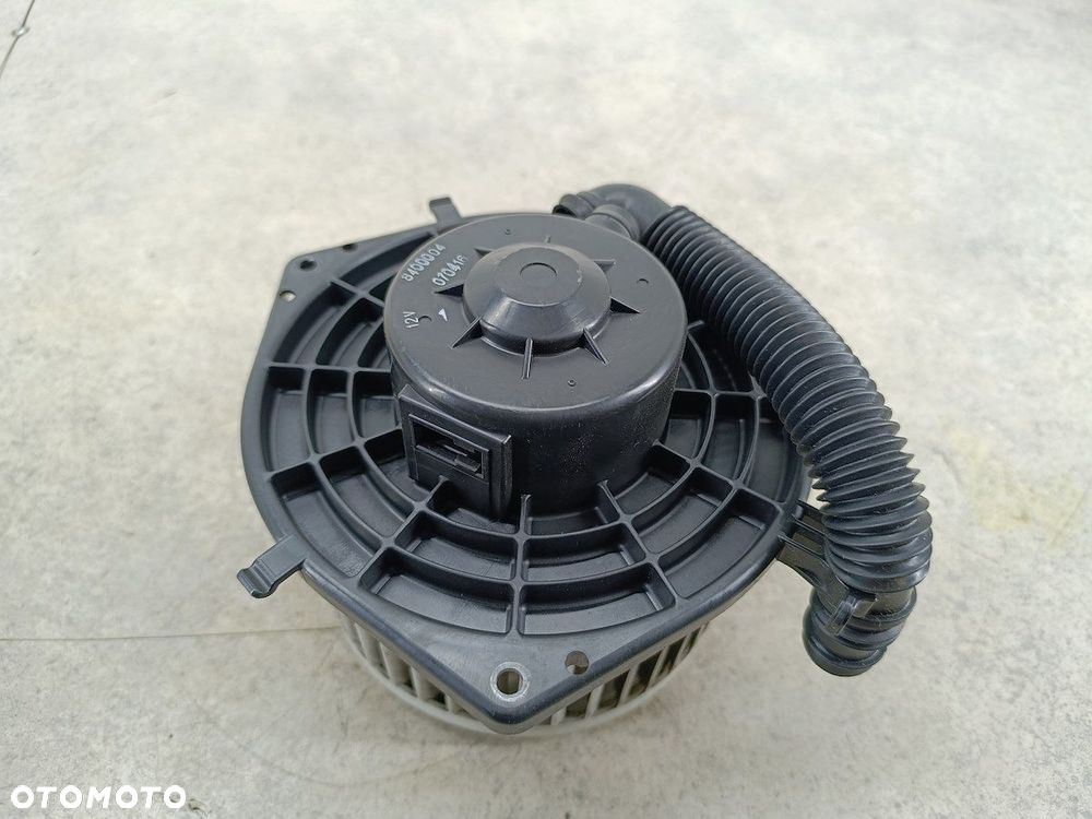WENTYLATOR NAWIEWU, DMUCHAWA RENAULT LAGUNA III 1.5 DCI - 6