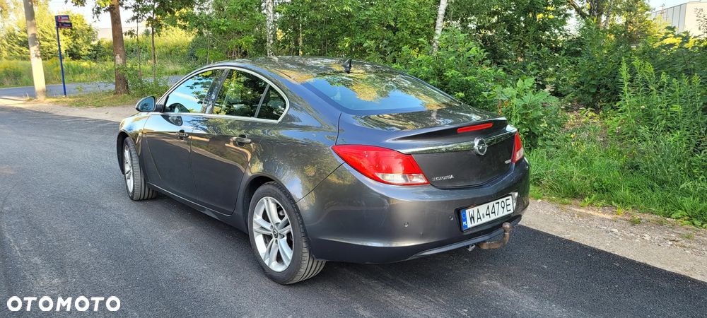 Opel Insignia 2.0 CDTI - 4