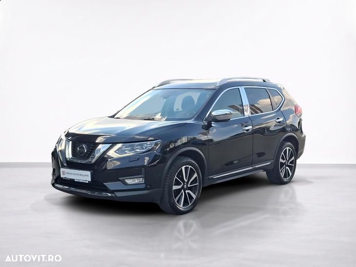 Nissan X-Trail - 3