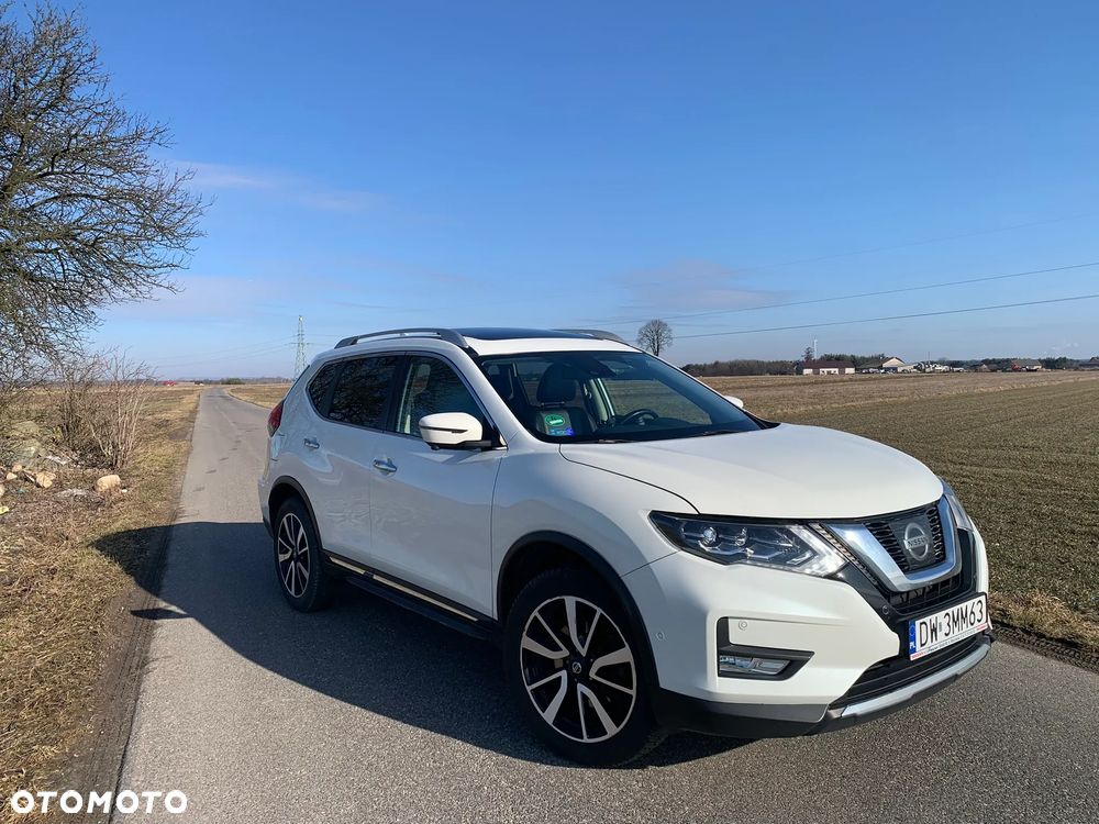 Nissan X-Trail - 18