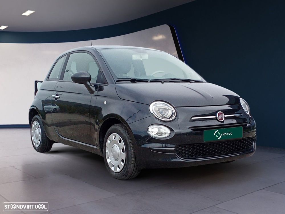 Fiat 500 - 1
