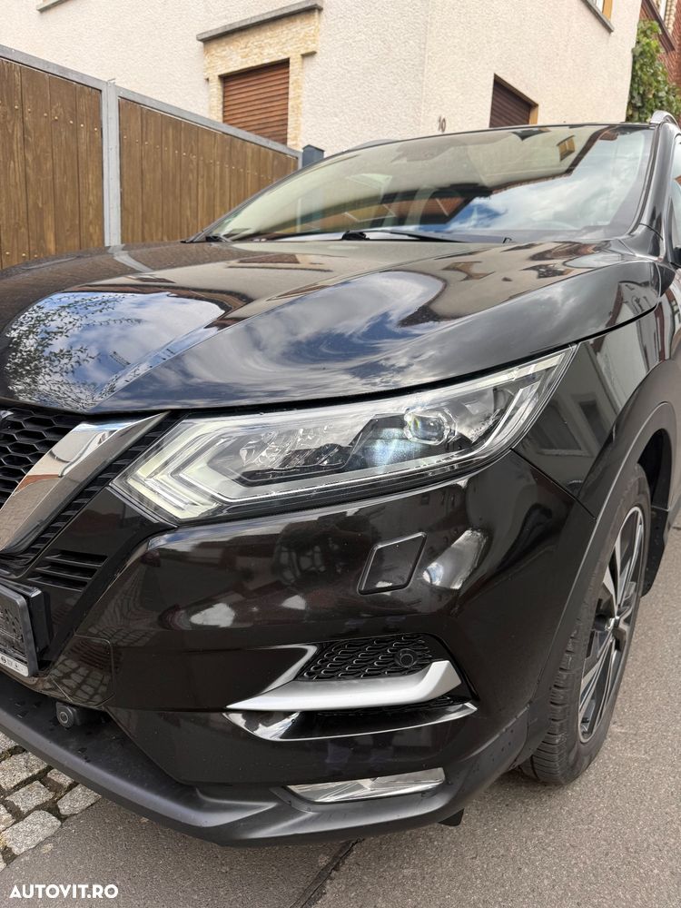 Nissan Qashqai 1.6 DCI Start/Stop X-TRONIC Tekna - 33