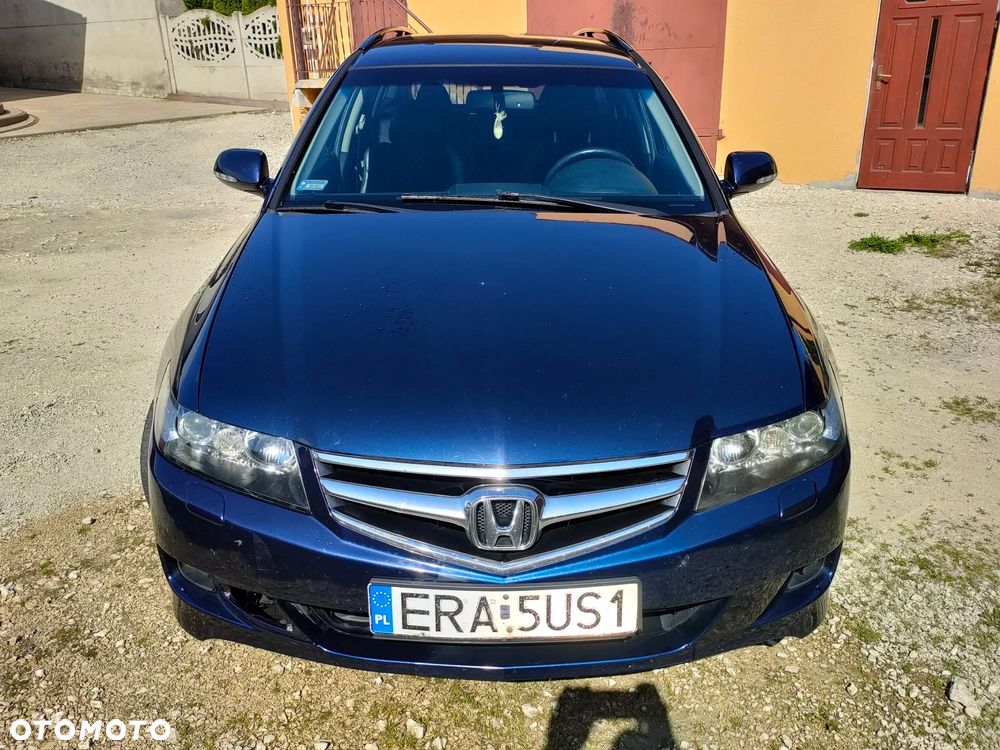 Honda Accord 2.2i-CTDi Executive - 2