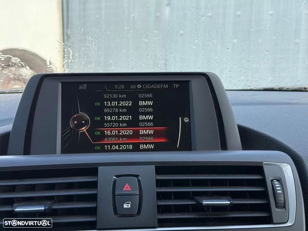 BMW 116 d Line Sport - 18