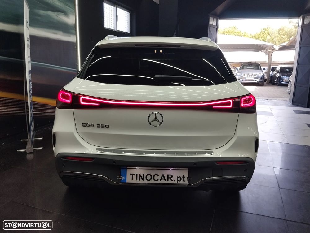 Mercedes-Benz EQA 250 AMG Line - 6