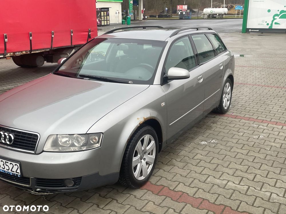 Audi A4 Avant 1.9 TDI Quattro - 2