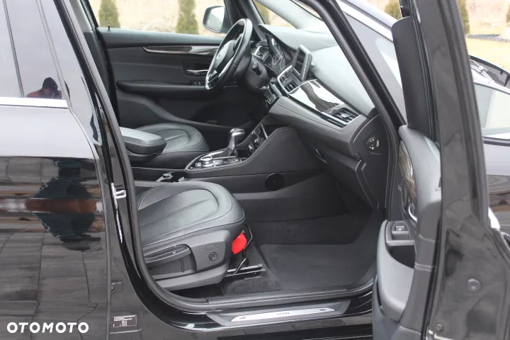 BMW Seria 2 220d Gran Tourer Luxury Line - 21