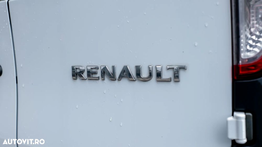 Renault Kangoo 1.5 Energy dCi 90 E6 Expression - 17