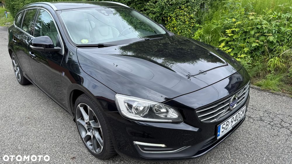 Volvo V60 D4 Drive-E Ocean Race - 2